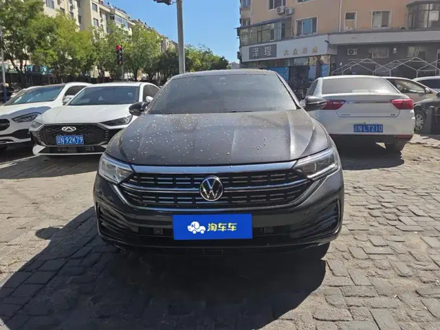 Volkswagen Sagitar — Фото автомобиля 2