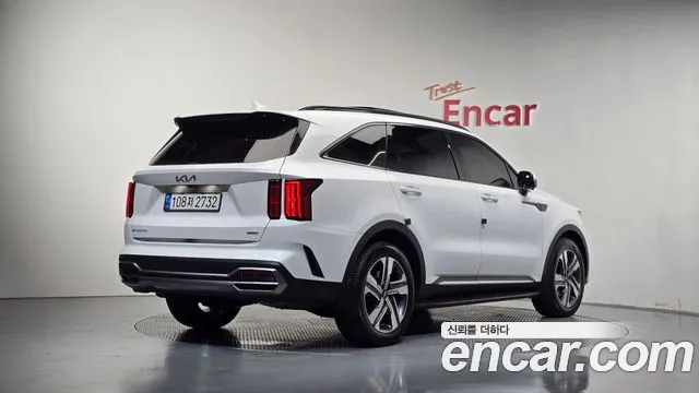 Kia Sorento 4th Gen — Фото автомобиля 2