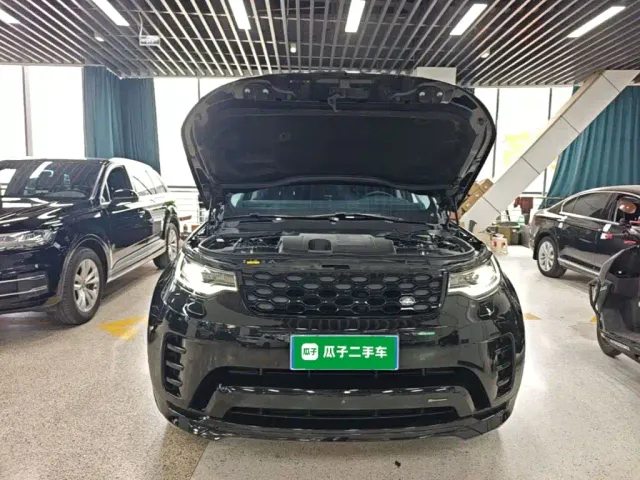 Land Rover Discovery — Фото автомобиля 15