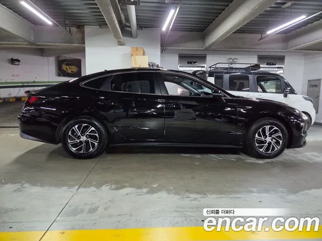 Hyundai Sonata Modern — Фото автомобиля 19