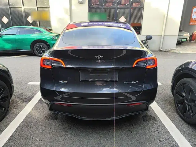 Tesla Model Y — Фото автомобиля 5
