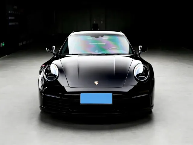Porsche 911 — Фото автомобиля 4