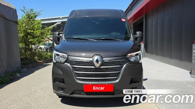 Renault Korea Master — Фото автомобиля 3