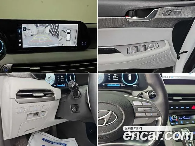 Hyundai Palisade The New Palisade Дизель 2.2 2WD — Фото автомобиля 16