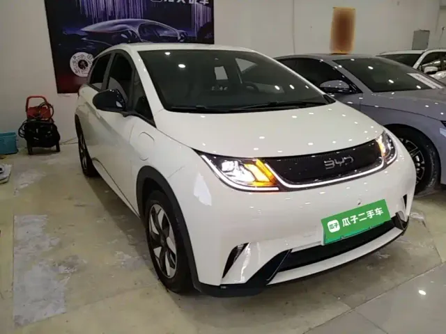 BYD Dolphin — Фото автомобиля 3
