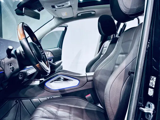 Mercedes-Benz GLS-Class — Фото автомобиля 6