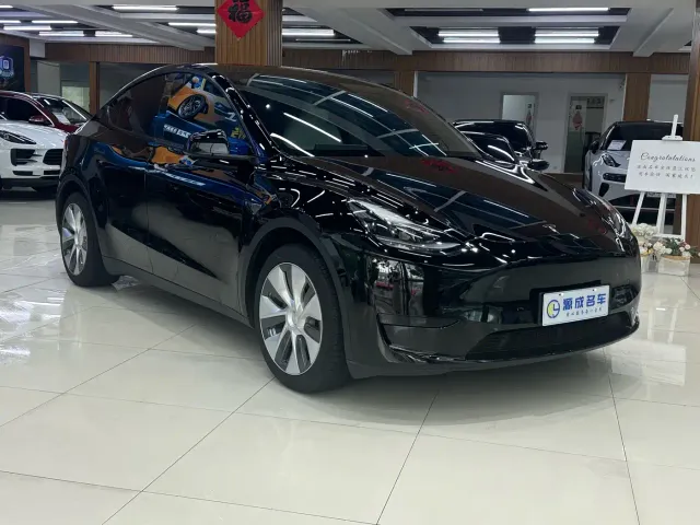Tesla Model Y — Фото автомобиля 3