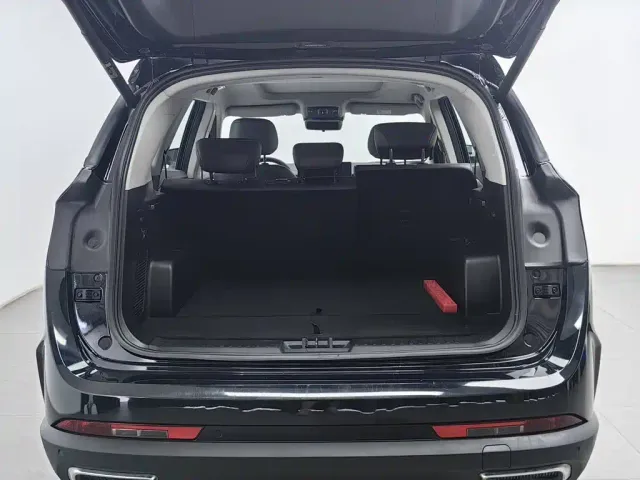 Jetour Shanhai L9 — Фото автомобиля 16