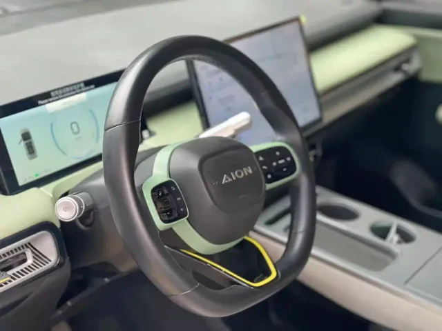 GAC Aion Y — Фото автомобиля 5
