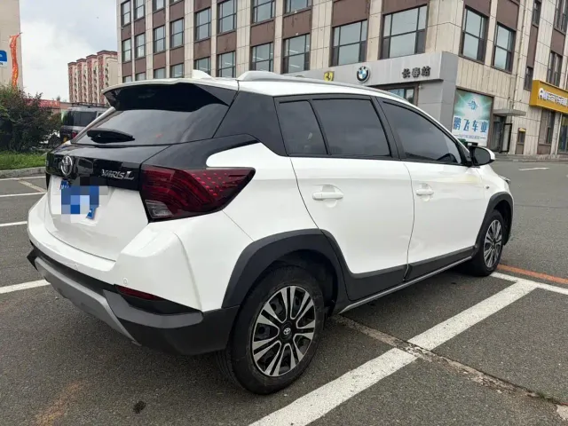 Toyota YARiS L Zhi Xuan — Фото автомобиля 6