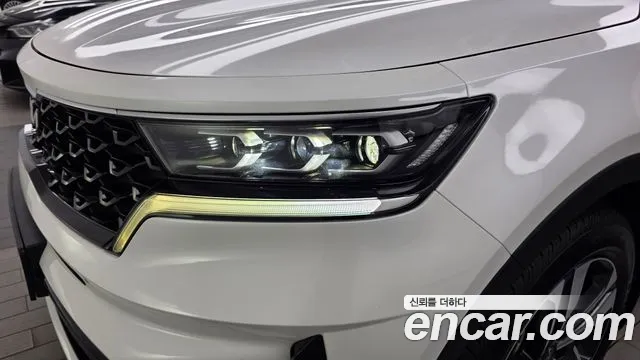 Kia Sorento Sorento 4-е поколение — Фото автомобиля 21