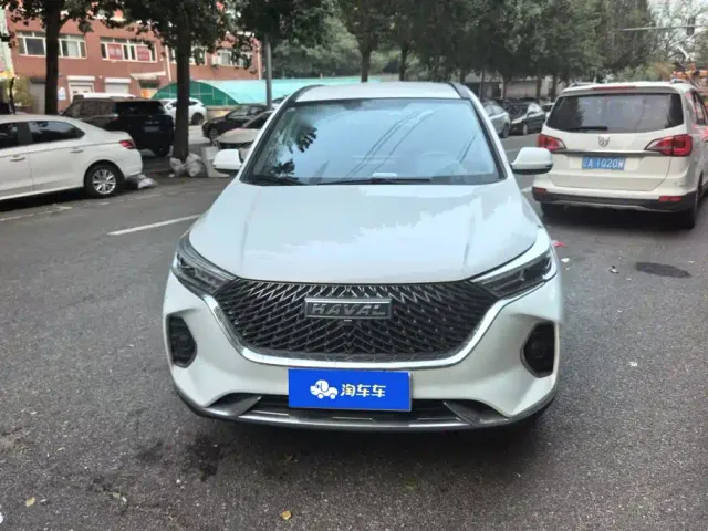 Haval M6 — Фото автомобиля 2
