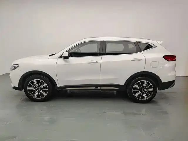 Haval H6 — Фото автомобиля 4