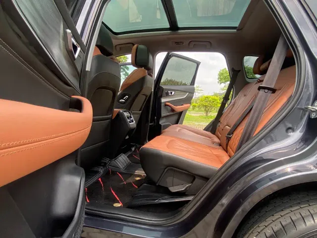 Chery Tiggo 8 PLUS — Фото автомобиля 12
