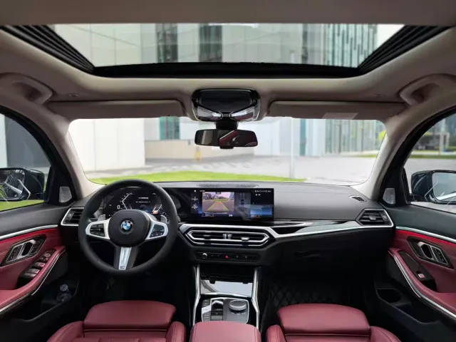 BMW 3 Series — Фото автомобиля 25