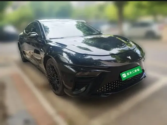 Nezha Auto Nezha S 2022 Model Extended Range 1160km RWD Medium Edition — Фото автомобиля 21
