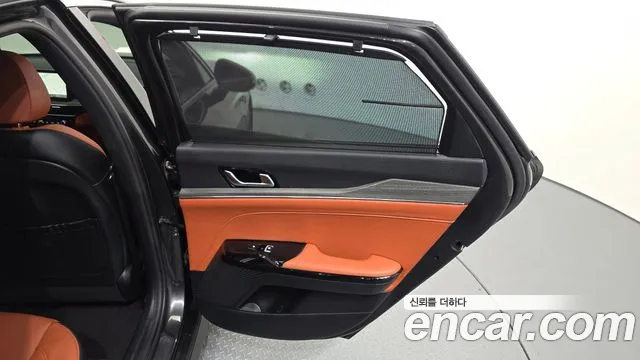 Kia K5 — Фото автомобиля 14