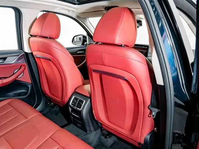 BMW X3 — Фото автомобиля 21