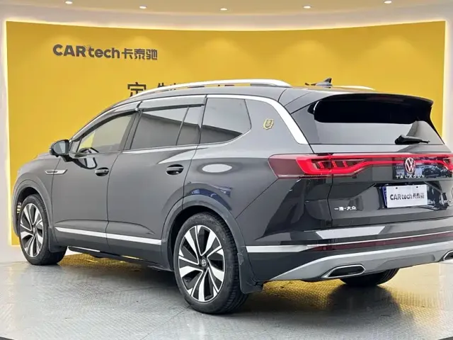 Volkswagen Talagon — Фото автомобиля 6