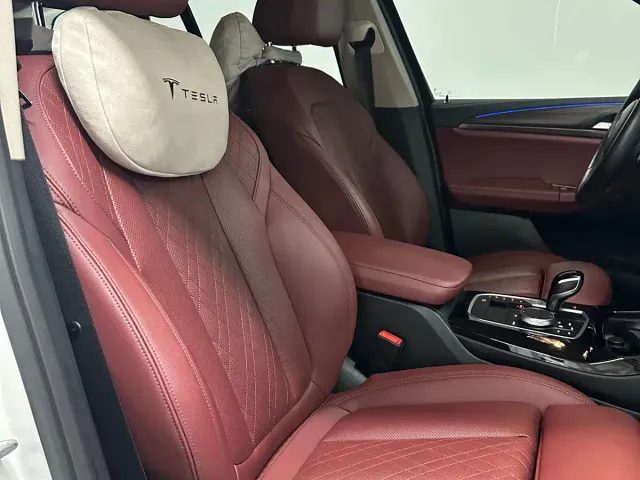 BMW X3 — Фото автомобиля 7