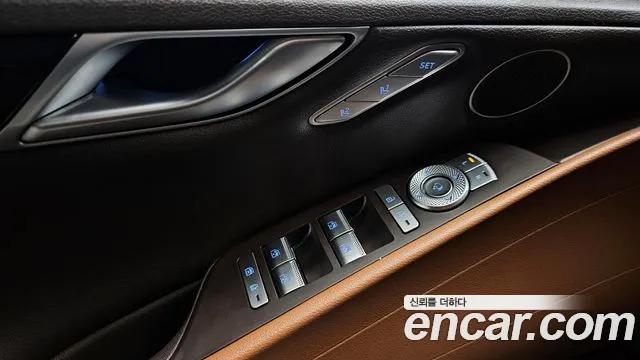 Genesis G80 Бензин 2.5 турбо AWD — Фото автомобиля 26