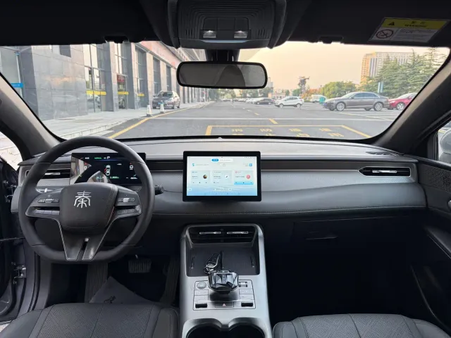 BYD Qin PLUS — Фото автомобиля 7
