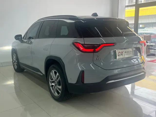 Nio ES6 — Фото автомобиля 11