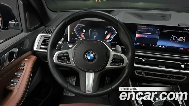 BMW X5 — Фото автомобиля 11