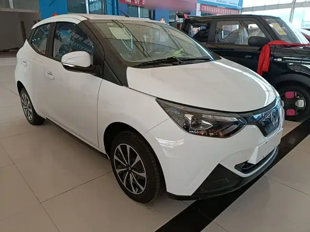 JMEV Xiaoqilin — Фото автомобиля 3