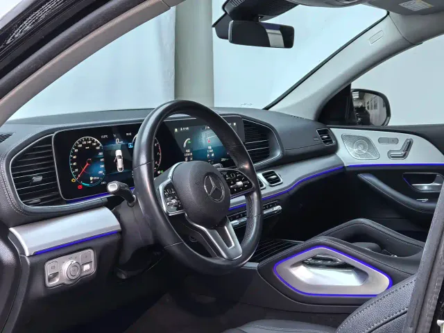 Mercedes-Benz GLE Coupe — Фото автомобиля 8