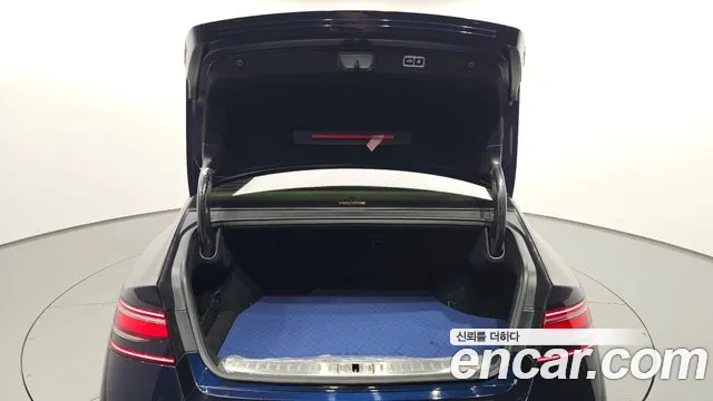 Genesis G90 RS4 — Фото автомобиля 20