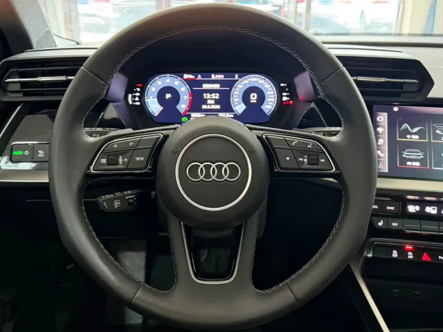 Audi A3 — Фото автомобиля 7