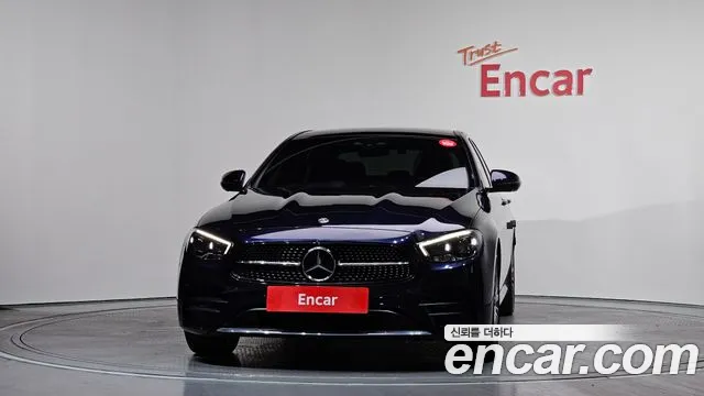 Mercedes-Benz E-Class E-класс W213 — Фото автомобиля 3