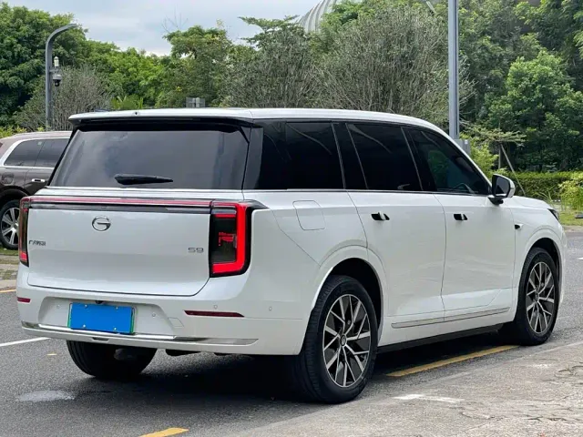 GAC Trumpchi Xiangwang S9 — Фото автомобиля 26