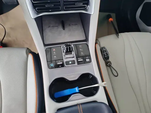 BYD Song PLUS — Фото автомобиля 13