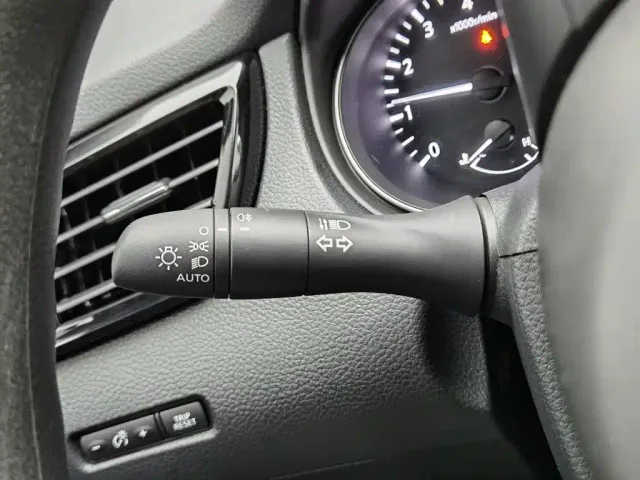 Nissan Qashqai — Фото автомобиля 21