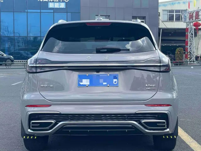 Hongqi HS5 — Фото автомобиля 5