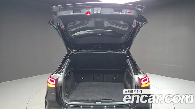 Mercedes-Benz EQA H243 — Фото автомобиля 17