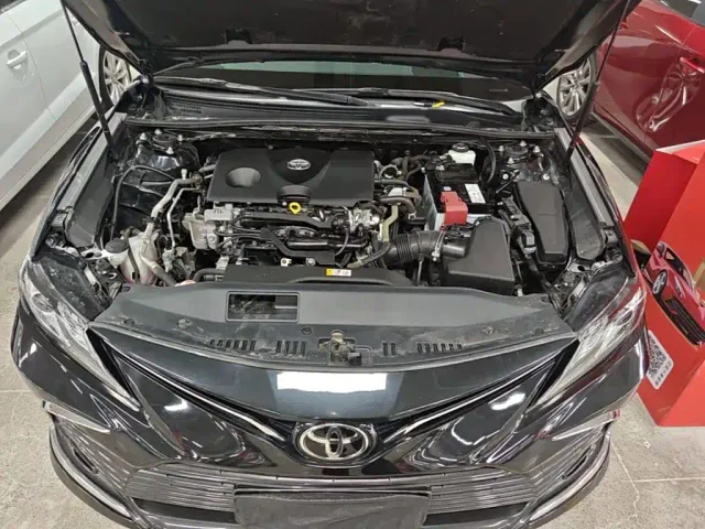 Toyota Camry — Фото автомобиля 19