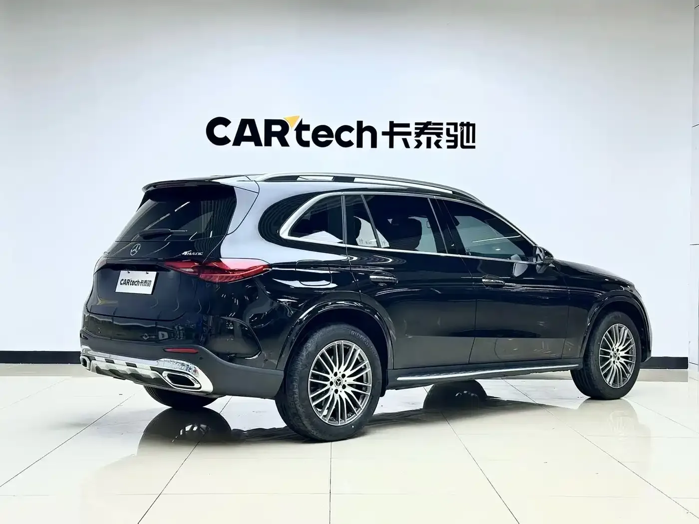 Mercedes-Benz Mercedes-Benz GLC 2024 GLC 300 L 4MATIC Dynamic 5-seater — Фото автомобиля 4