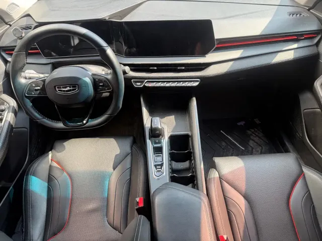Geely Binrui — Фото автомобиля 9