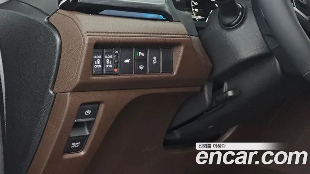 Honda Odyssey — Фото автомобиля 26