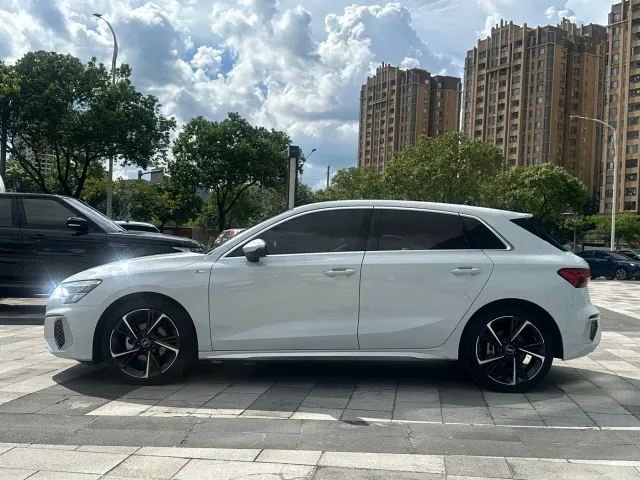 Audi A3 — Фото автомобиля 7