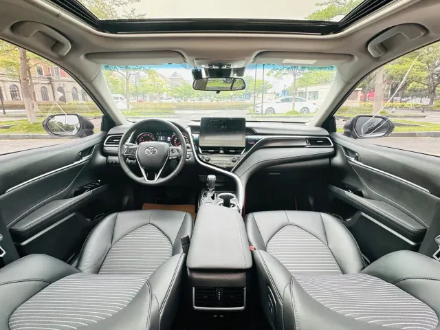 Toyota Camry — Фото автомобиля 22