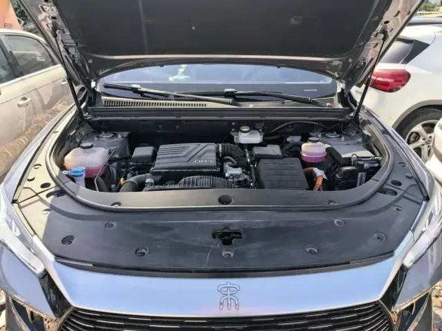 BYD Song Pro — Фото автомобиля 19