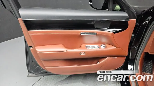 Genesis G90 RS4 — Фото автомобиля 13