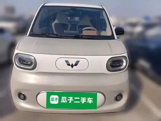 Wuling Hongguang Mini EV — Фото автомобиля 2