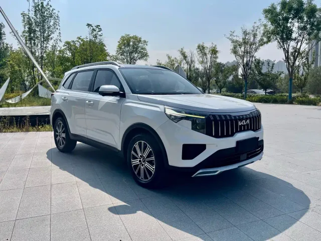 Kia Sportage — Фото автомобиля 3