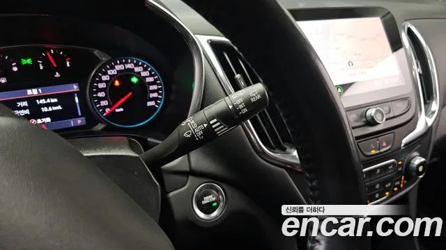 ChevroletGMDaewoo Equinox Новый Next Equinox — Фото автомобиля 19