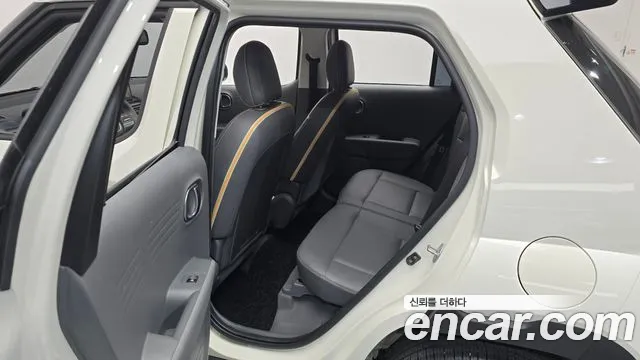 Hyundai Casper — Фото автомобиля 11